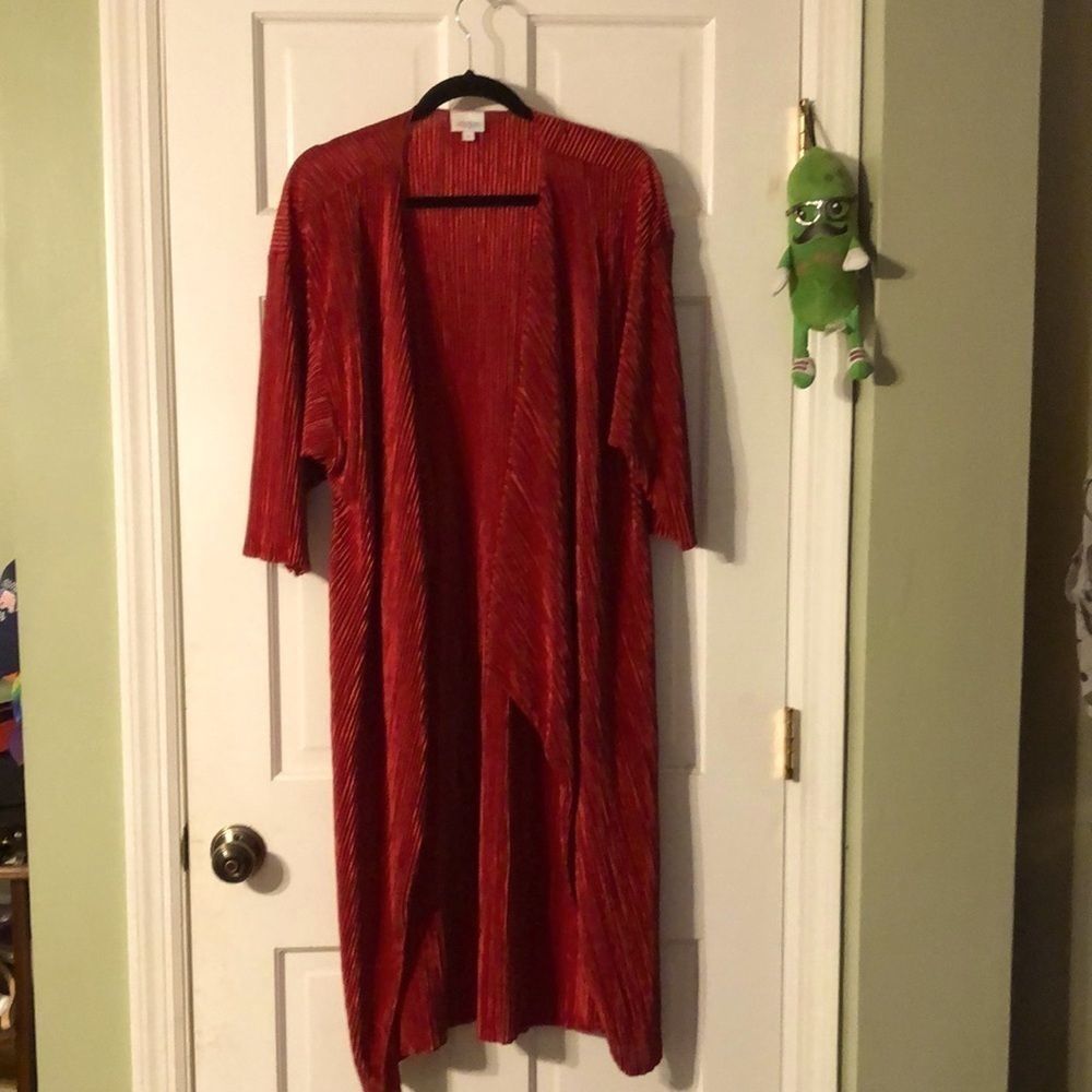 LulaRoe Shirley Kimono